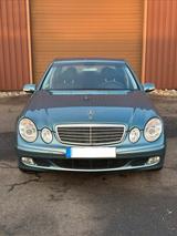 Andere Auto Mercedes W211 E240 Top Zustand TÜV neu - Andere aus 2002