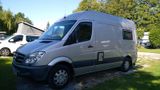 Mercedes-Benz Mercedes Sprinter 316 neuer Motor TÜV NEU ... - Mercedes-Benz mit Diesel-Antrieb: Motor