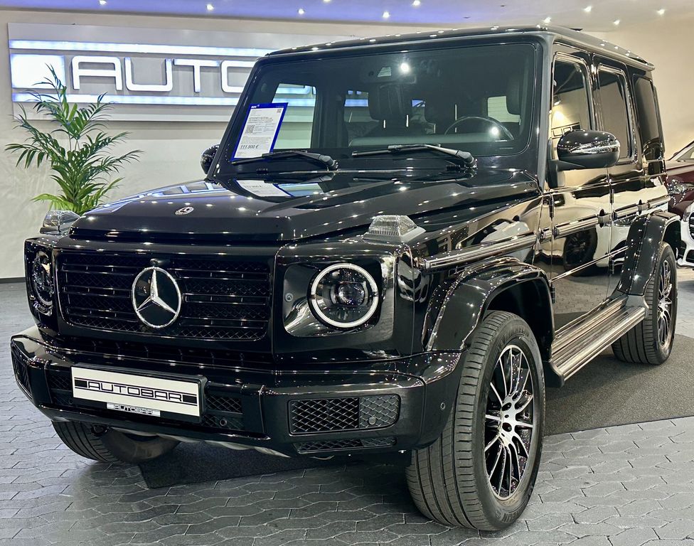Image of Mercedes-Benz G 500