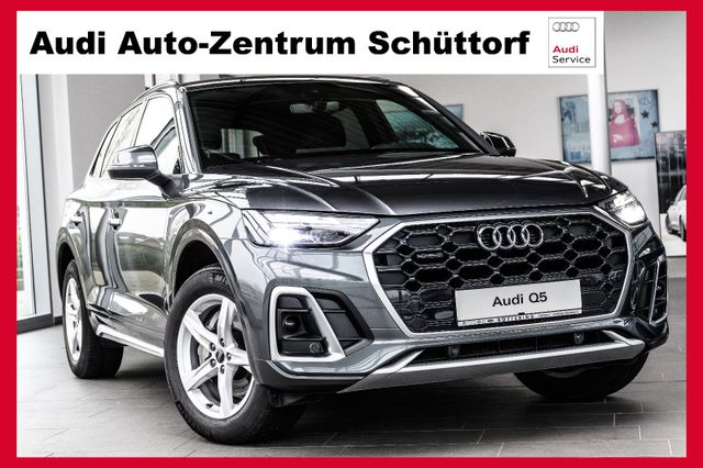 Audi Q5 40 TDI quattro S line +AHK+NAVI+APP+LED+ALLWE