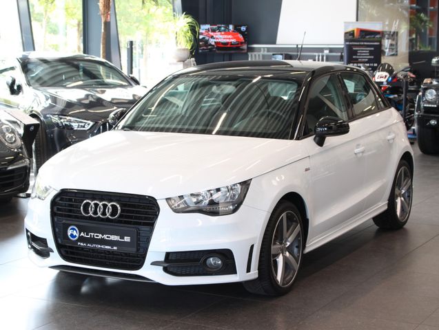Audi A1 Sportback Attraction 1.2 TFSI S line