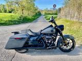 Harley-Davidson Road King 114, Ape, all black, Prodegie Felgen,. - HARLEY-DAVIDSON ROAD KING