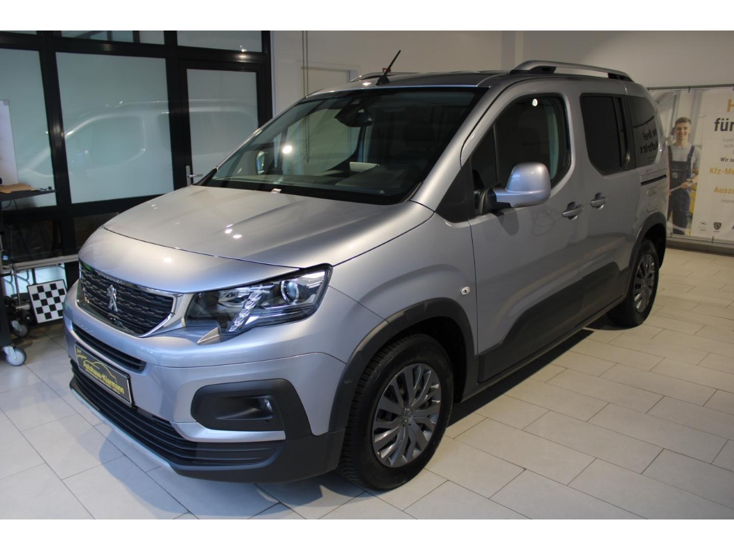 Peugeot Rifter Allure L1 1.5 BlueHDi 130 FAP EU6d StandH