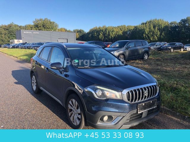 Suzuki SX4 S-Cross 1,0 b.|ALU.|BOOST.|KLIMA.|KAM.|#2544