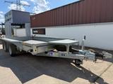 Ifor Williams Baumaschinen-Transporter GX126+3.5T+Auffahrrampe - Ifor Williams LKWs