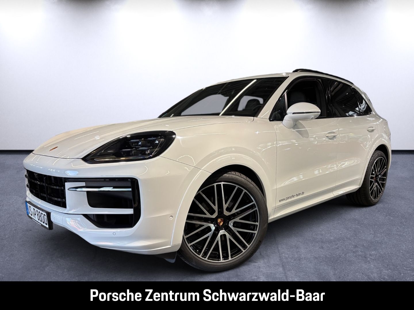 Porsche Cayenne BOSE LED-Matrix Panorama Surround-View foto 1