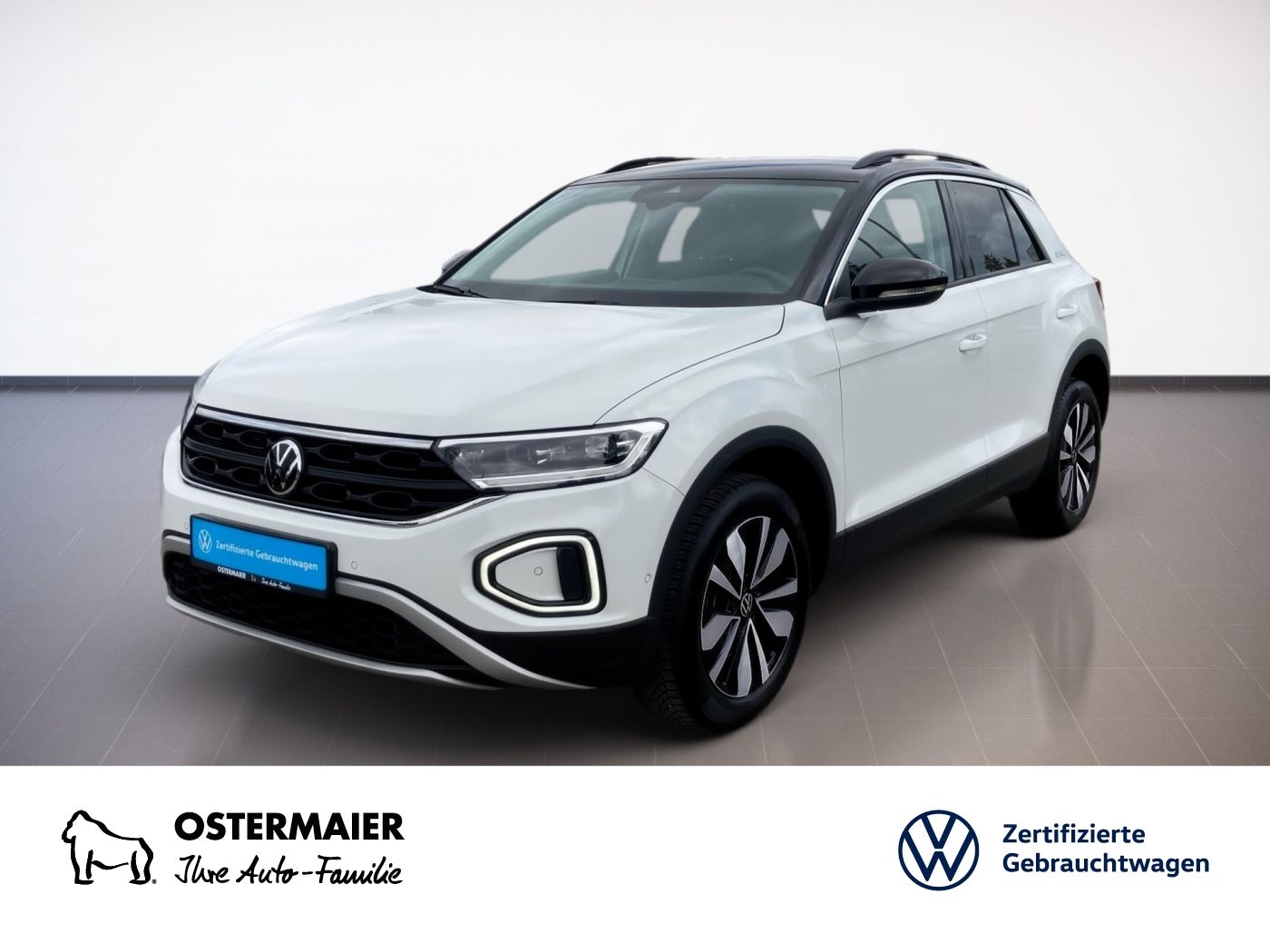 Volkswagen T-Roc - Bild 1