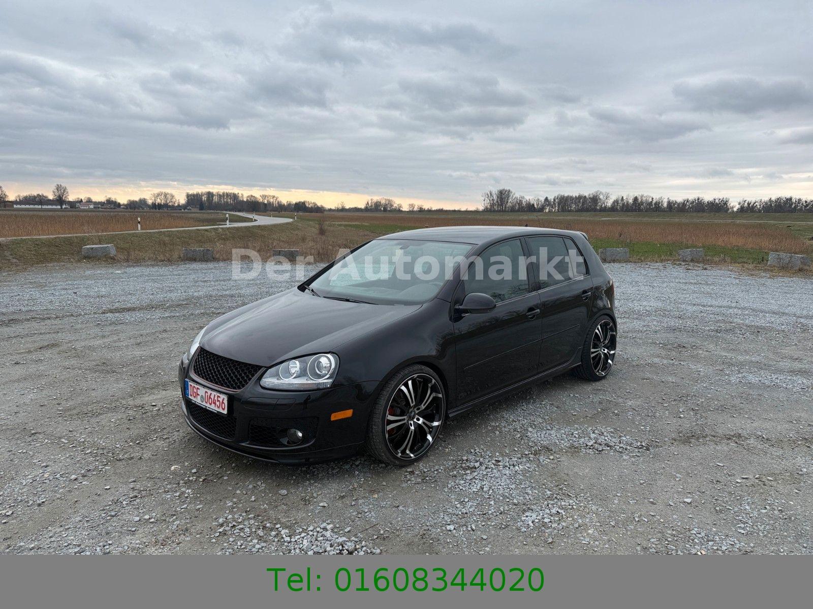 Volkswagen Golf GTI Edition 30 Top Zustand Sommerfahrzeug