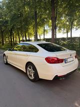 BMW 420 Gran Coupé 420d Gran Coupé M Sport A M Sport - BMW 4er Reihe Gebrauchtwagen in München