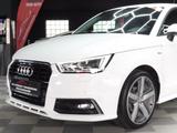 Audi A1 Sportback 1.0 TFSI Admired/S-line/Xenon/Navi - Audi A1 mit Benzin-Antrieb: Kleinwagen, Automatik