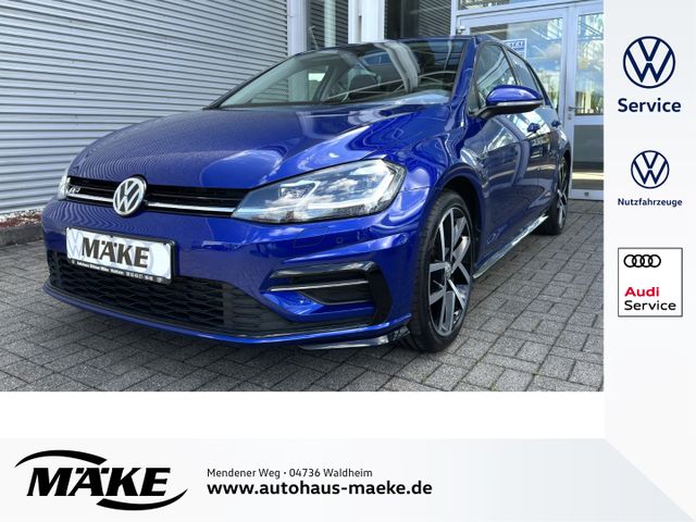Golf R-Line, 1.5 TSI, DSG, LED, SHZ, Sport-Ausst