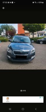 Skoda Fabia 1.2l TDI GreenLine Combi GreenLine  - Skoda Fabia mit Diesel-Antrieb: 1.2