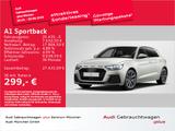 Audi A1 Sportback 30 TFSI S tronic advanced Navi+/LED