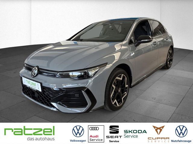 Volkswagen Golf VIII R-Line AHK+3-Zonen Klima+IQ.LIGHT