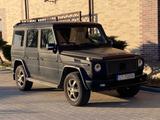 Mercedes-Benz G 320 CDI 7GTronic HarmanKardon - Mercedes-Benz G 320 mit Diesel-Antrieb