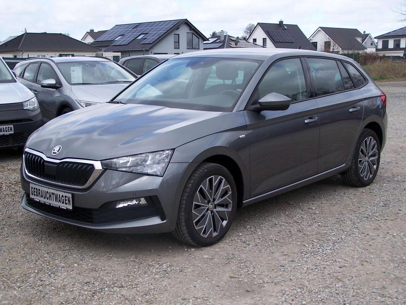 Skoda Scala Tour 1.0 TSI