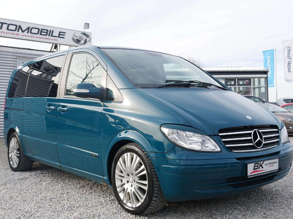 Angebot ansehen Mercedes-Benz Viano