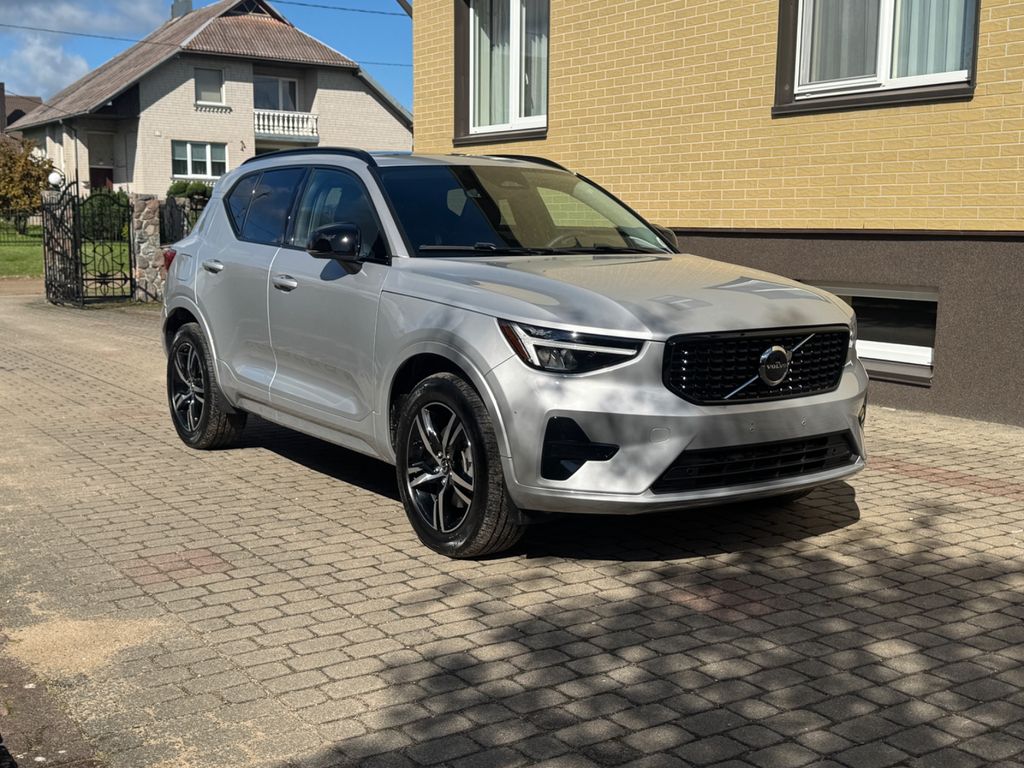 Image of Volvo XC40