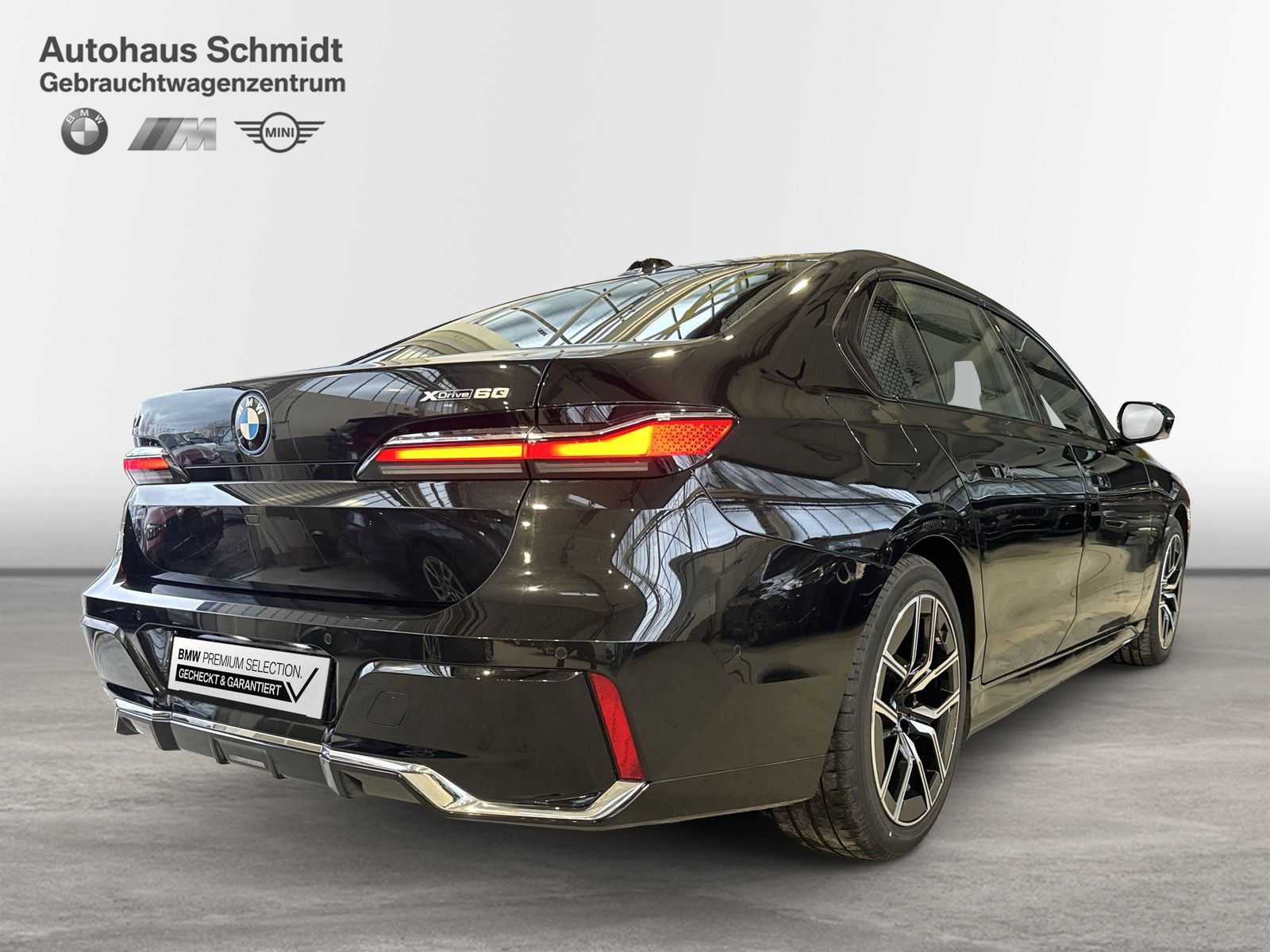 BMW i7 - Bild 5