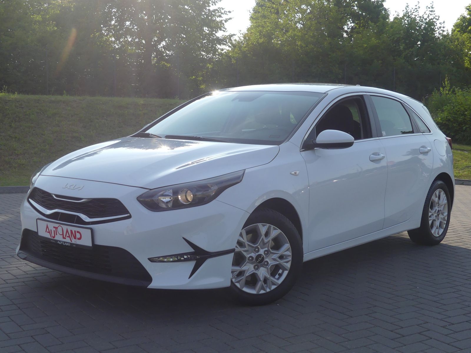 Kia Ceed 1.0 T-GDI Navi Sitzheizung Allwetter Kamera imagem 2