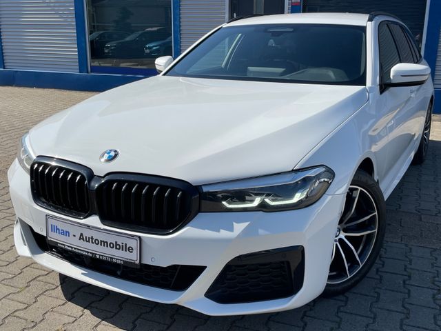 BMW 520d Touring xDrive*M-SPORT*SHADOW*LED*LEDER*CAM