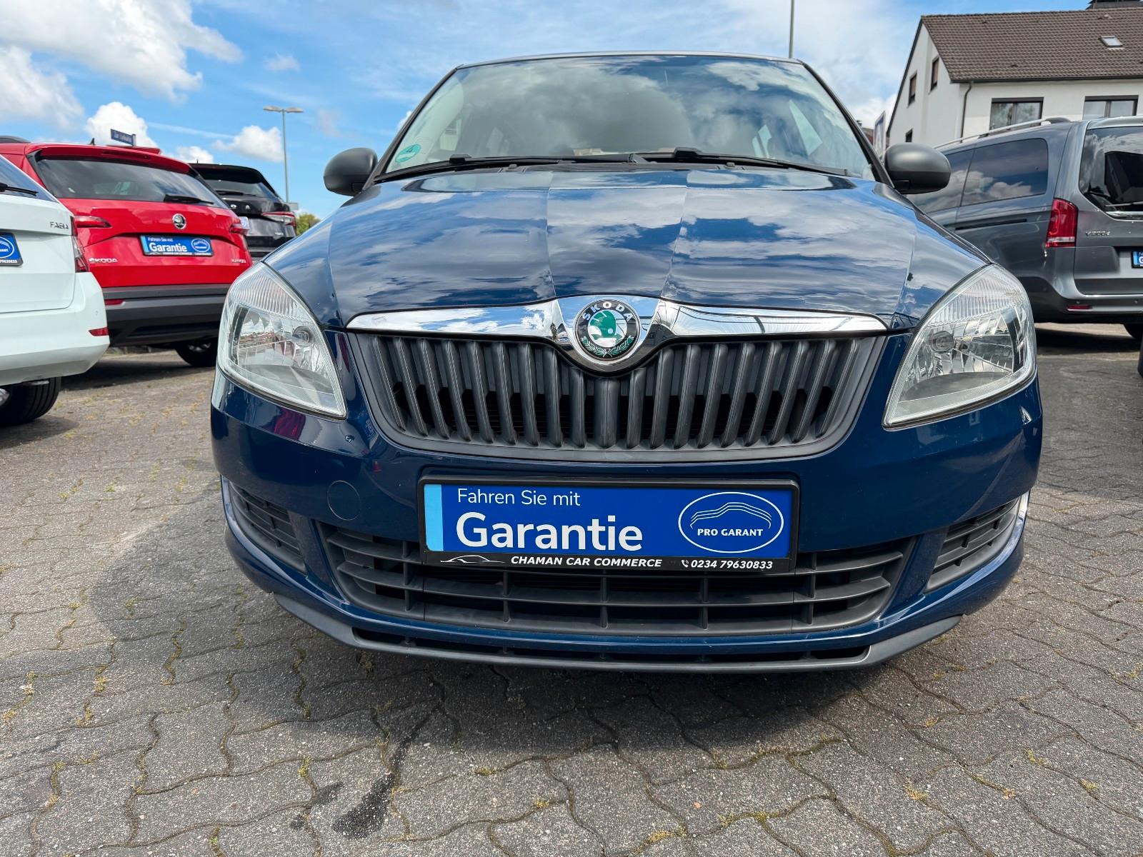 Skoda Fabia Cool Edition