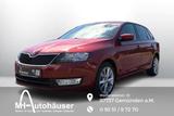 Skoda Rapid 1.2 TSI Drive, AC,SHZ,EPS hi., Tempomat,AH - Skoda Rapid: Limousine