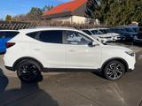 MG ZS Luxury Automatik/Navi/Leder/SitzHeiz/Kamera - weiße MG ZS