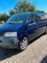 Volkswagen T5 Caravelle - gebrauchte Volkswagen T5 Caravelle aus dem Jahr 2008