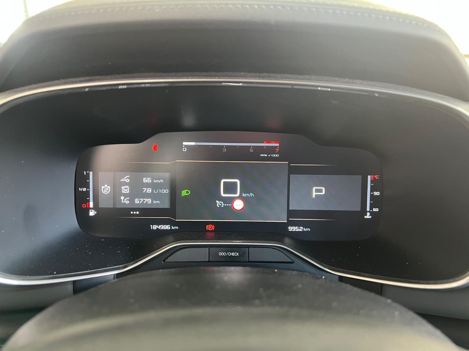 Citroën C5 Aircross Live * AUTOMATIK * LED *