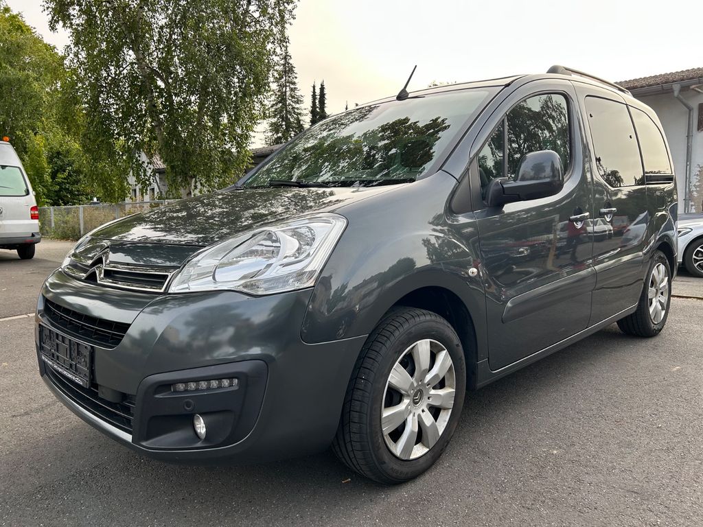 Image of Citroën Berlingo