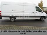 Mercedes-Benz Sprinter 313 CDI Maxikasten RS 4.32m - Mercedes-Benz Koffer C4 sprinter 313