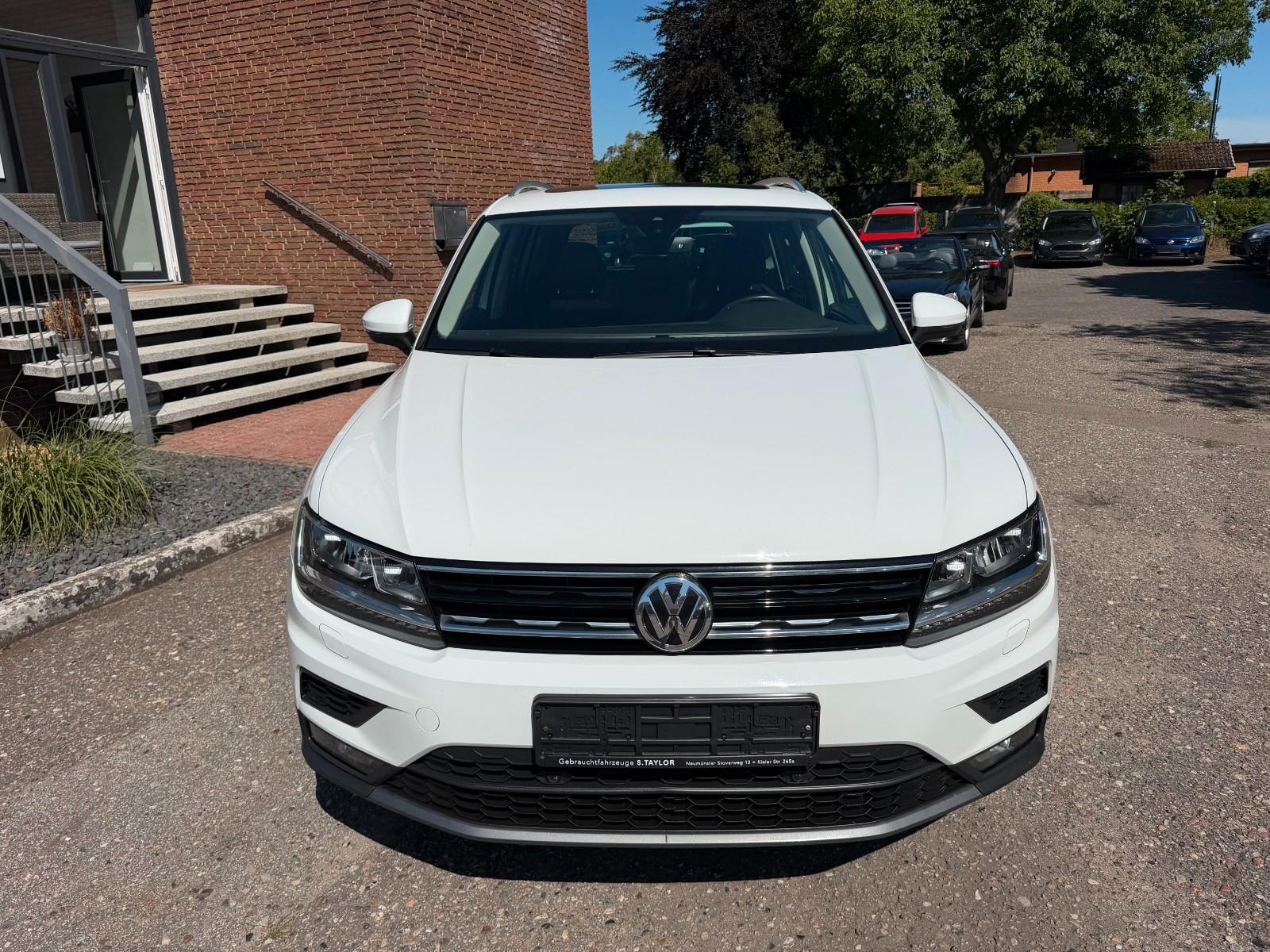 Volkswagen Tiguan Comfortline BMT/Start-Stopp
