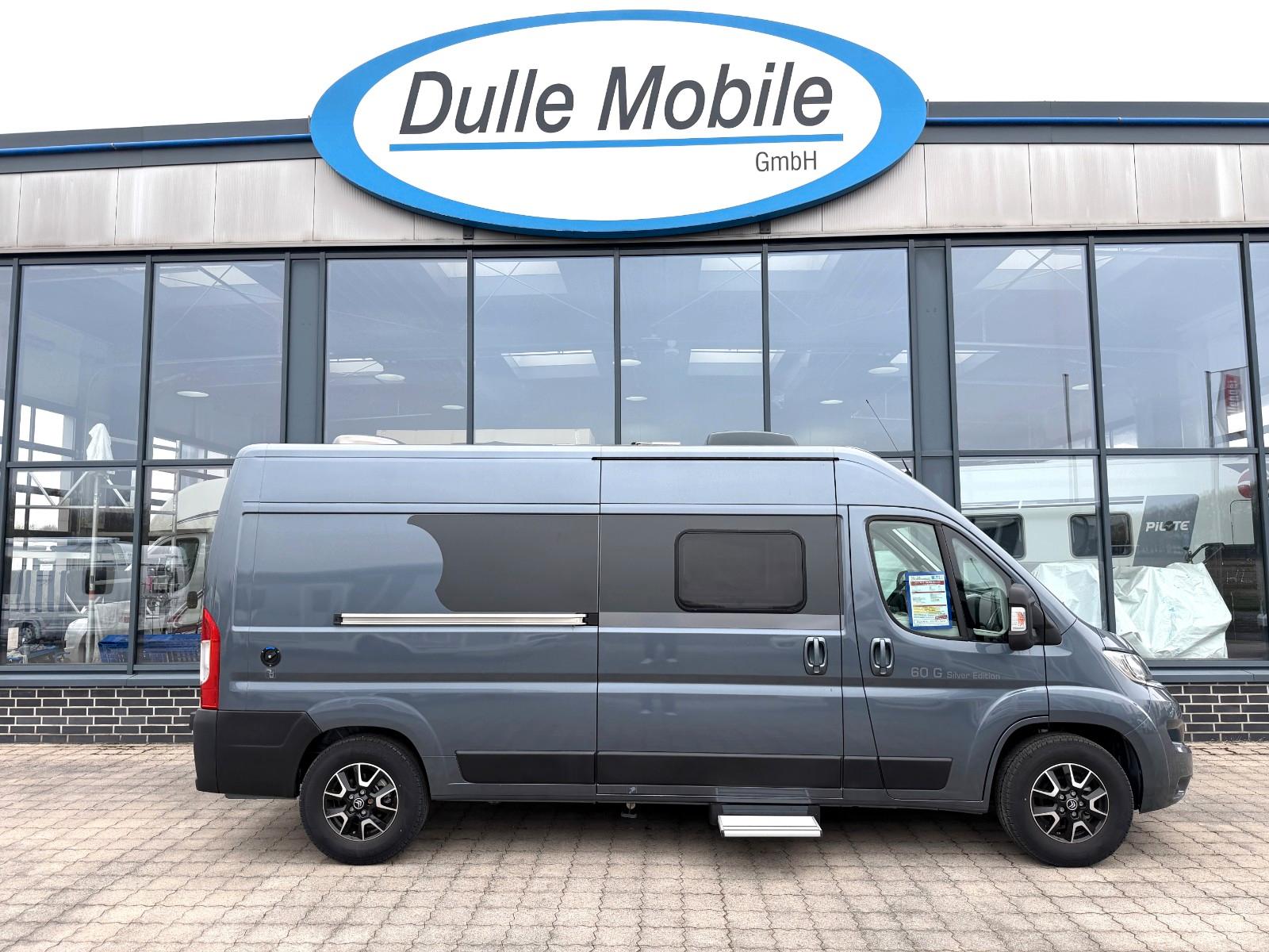 Pilote Gruppe / Joa Camp V 60 G * 165PS / SOLAR *