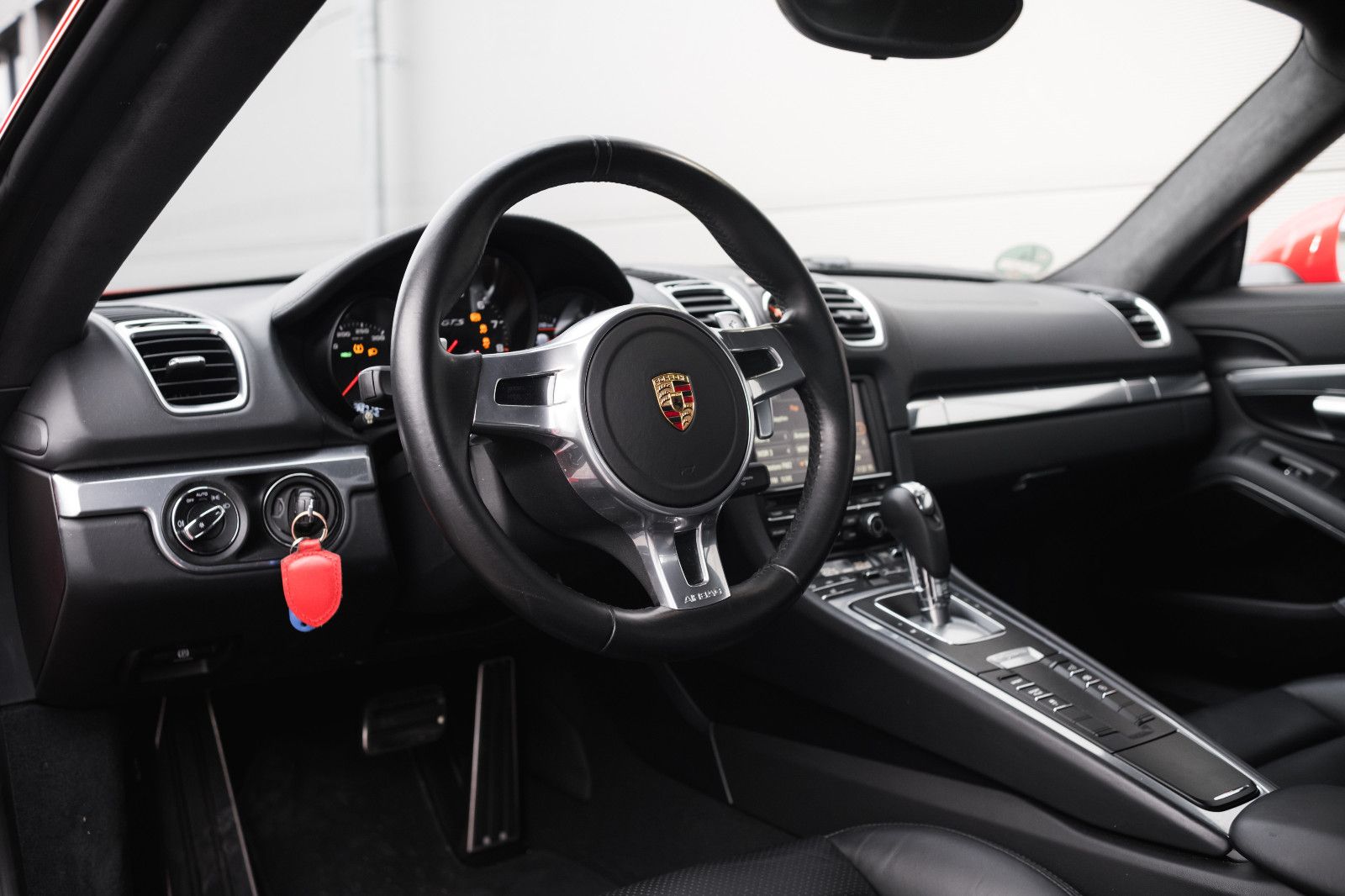 Fahrzeugabbildung Porsche Cayman GTS-Approved-PDK-Sport-Chrono
