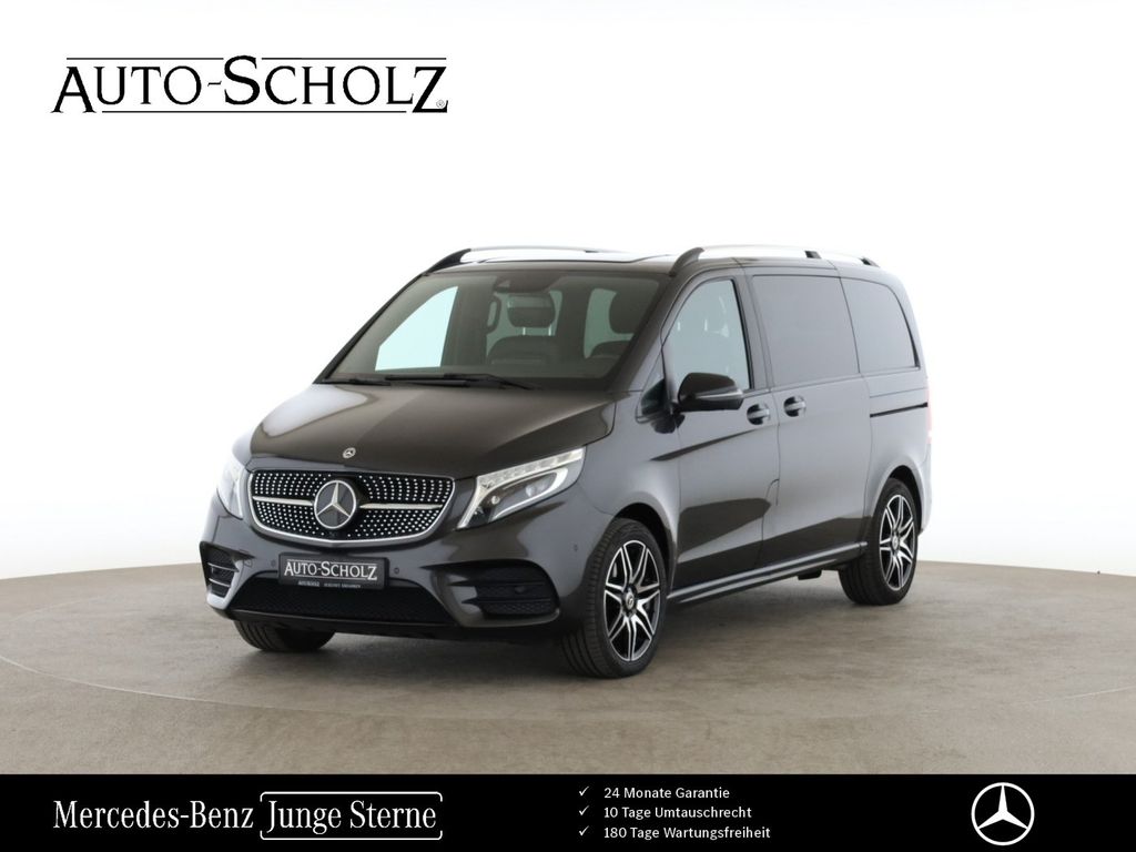 Image of Mercedes-Benz V 300