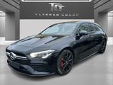 Mercedes-Benz CLA 35 AMG Shooting Brake 4M*360Cam*Memory*SHZ - Mercedes-Benz CLA 35 AMG Shooting Brake Gebrauchtwagen
