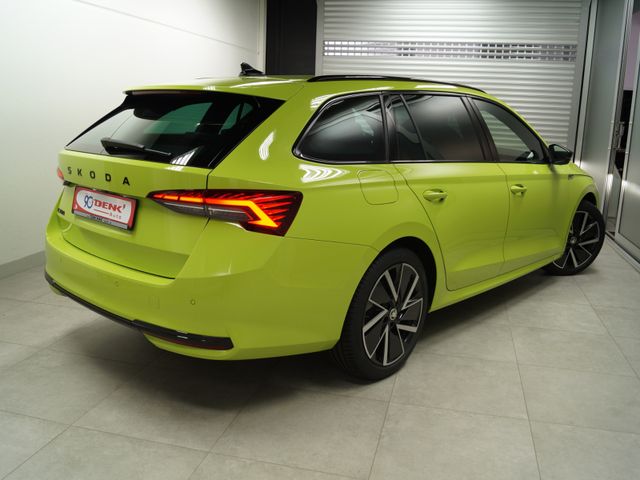 Octavia Combi Sportline 1.5 TSI mHEV DSG