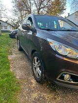 Hyundai ix35 Tucson Tausch möglich - gebrauchte Hyundai TUCSON aus dem Jahr 2010