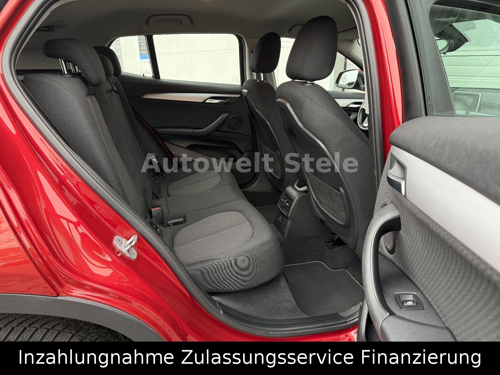 BMW X2 18i Navi PDC SHZ LED Carplay 12Mon.Garantie foto 11
