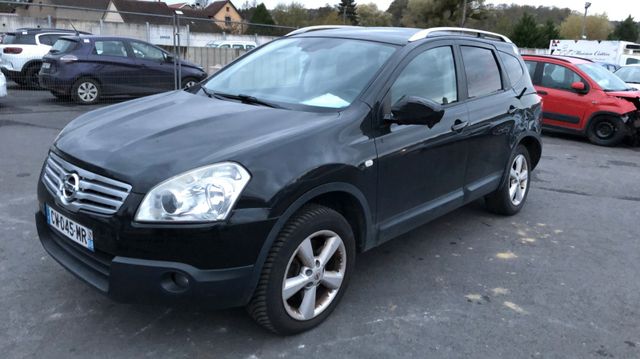 Nissan Qashqai +2 Acenta 4X4