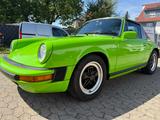 Porsche 911 G Targa*Matching Numbers* - Porsche: Grün, 911