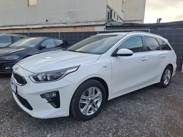 Kia cee'd Sportswagon Platinum Edition CAM+NAVI+ACC