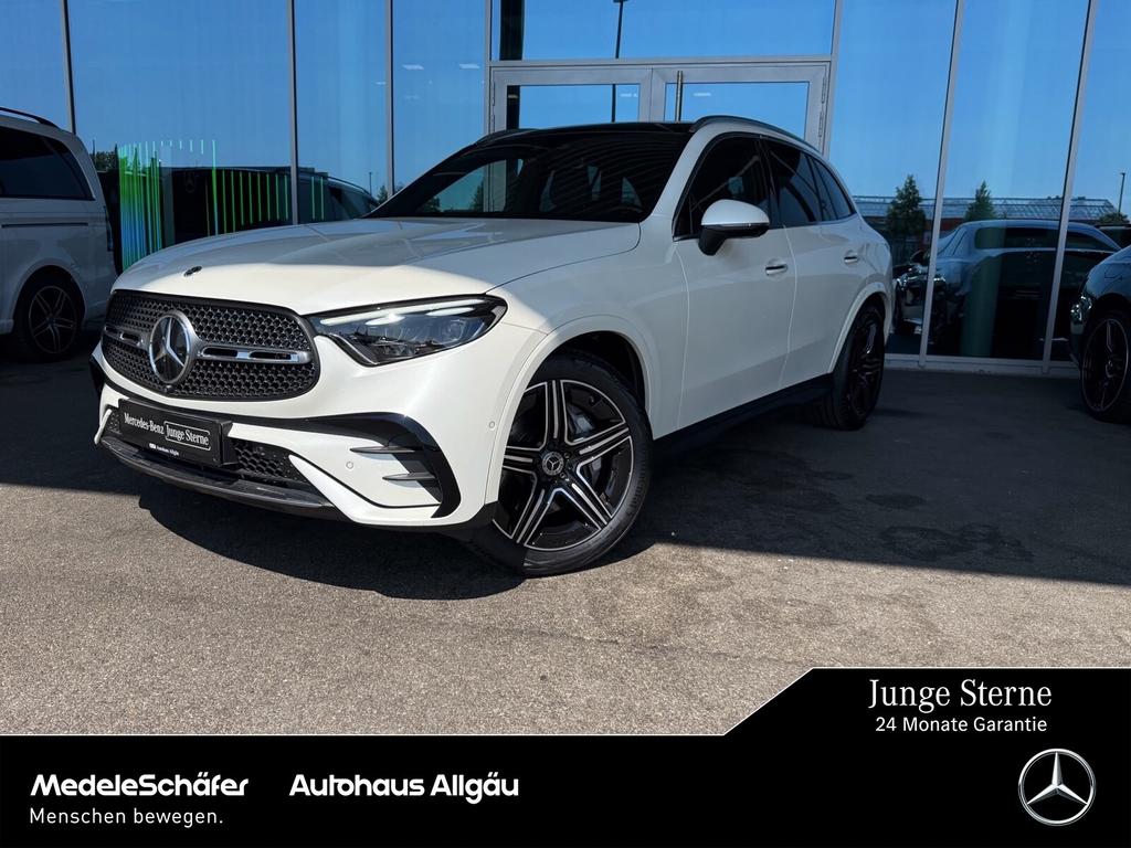 MercedesBenz GLC 220 d 4M AMG Premium 20 FahrAssi Pano 360 2023
