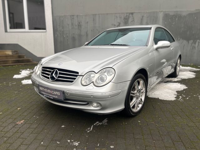 Mercedes-Benz CLK 320 AVANTGARDE LEDER COMAND SD 2 HAND