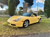 Porsche Boxster 2.5i 24V cat (986) - Porsche Oldtimer: Cabrio