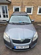 Skoda skoda roomster 1.4 tdi Tausch / motorad - Skoda Roomster in Hannover