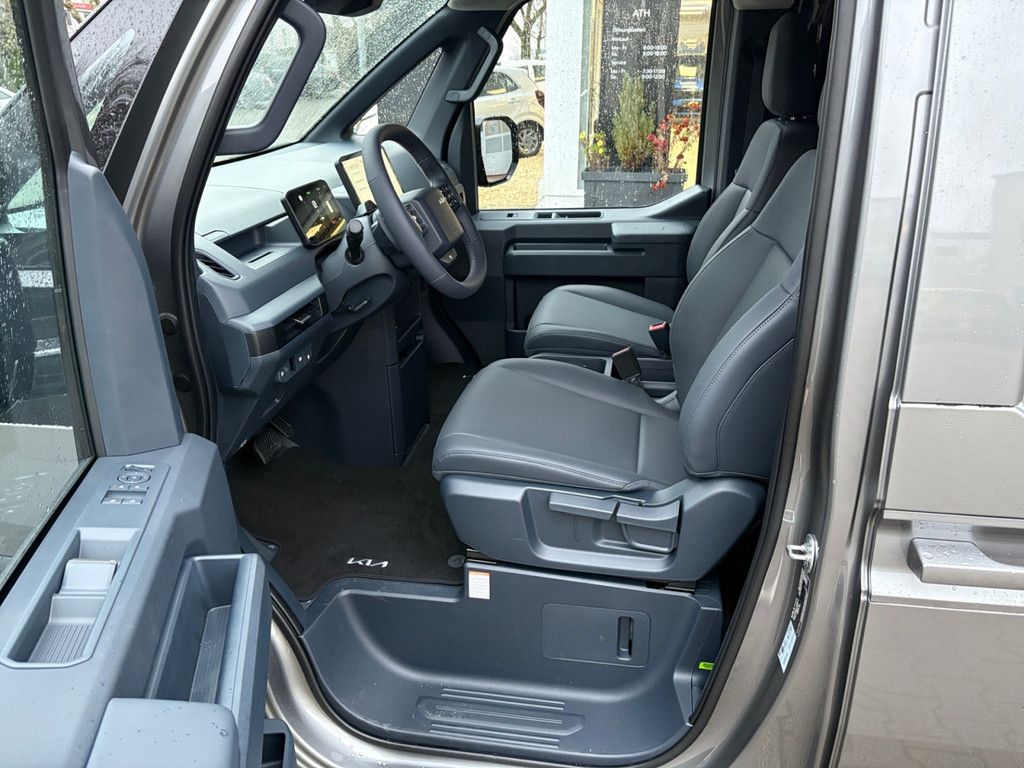 Fahrzeugabbildung Kia PV5 CARGO L2H1 4T ELITE 71.2 W ALLWETTER WÄRMEP