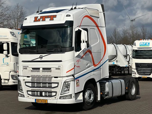 Volvo FH 460 Globetrotter 2 Tank Euro 6