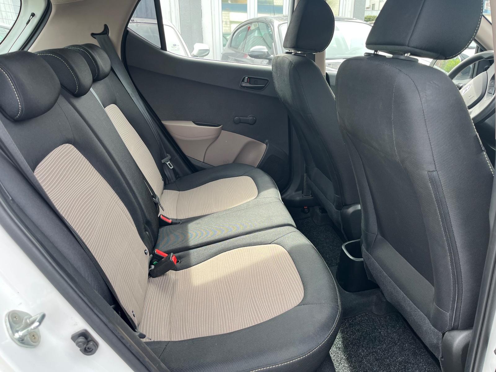 Hyundai i10*Garantie*TÜV NEU